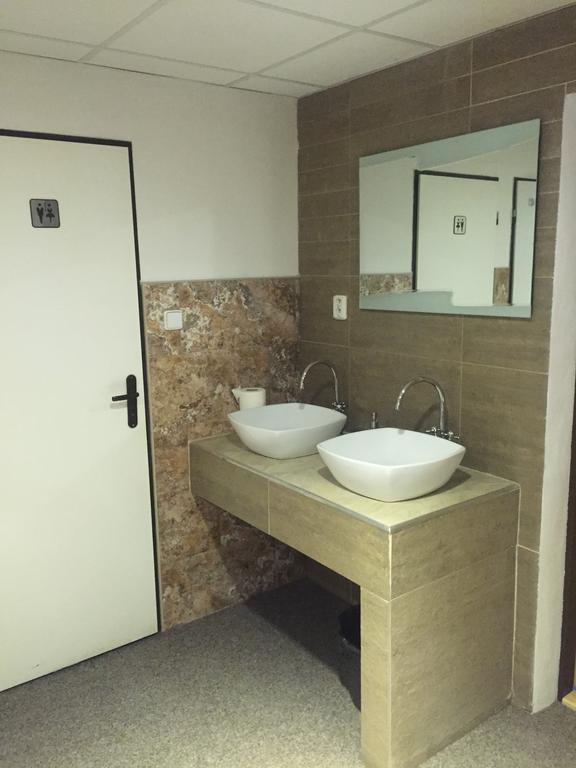 Ubytovna Statek Olomouc Dış mekan fotoğraf