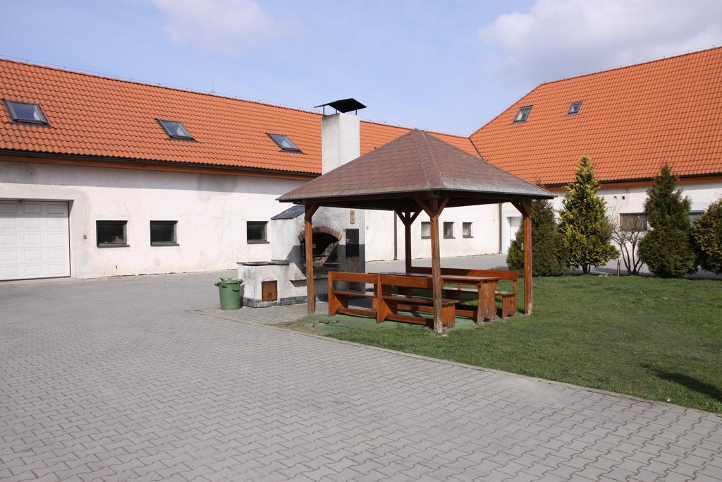 Ubytovna Statek Olomouc Dış mekan fotoğraf