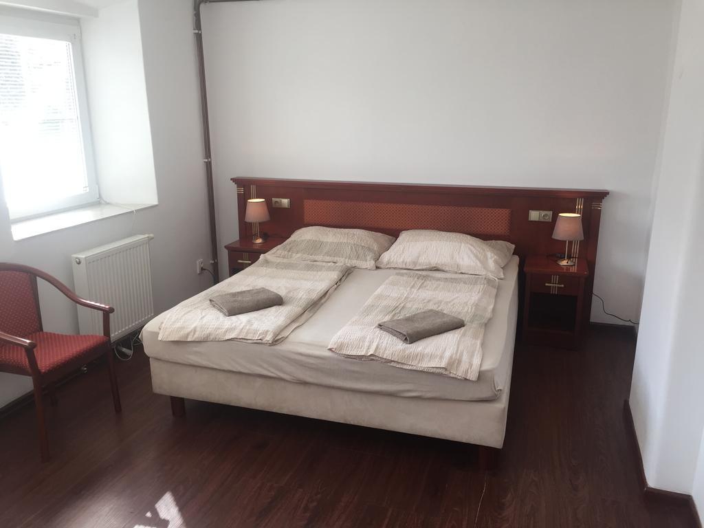Ubytovna Statek Olomouc Dış mekan fotoğraf
