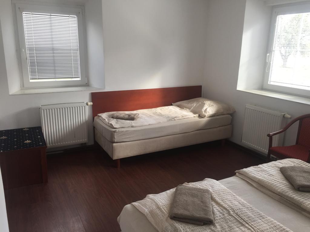 Ubytovna Statek Olomouc Dış mekan fotoğraf