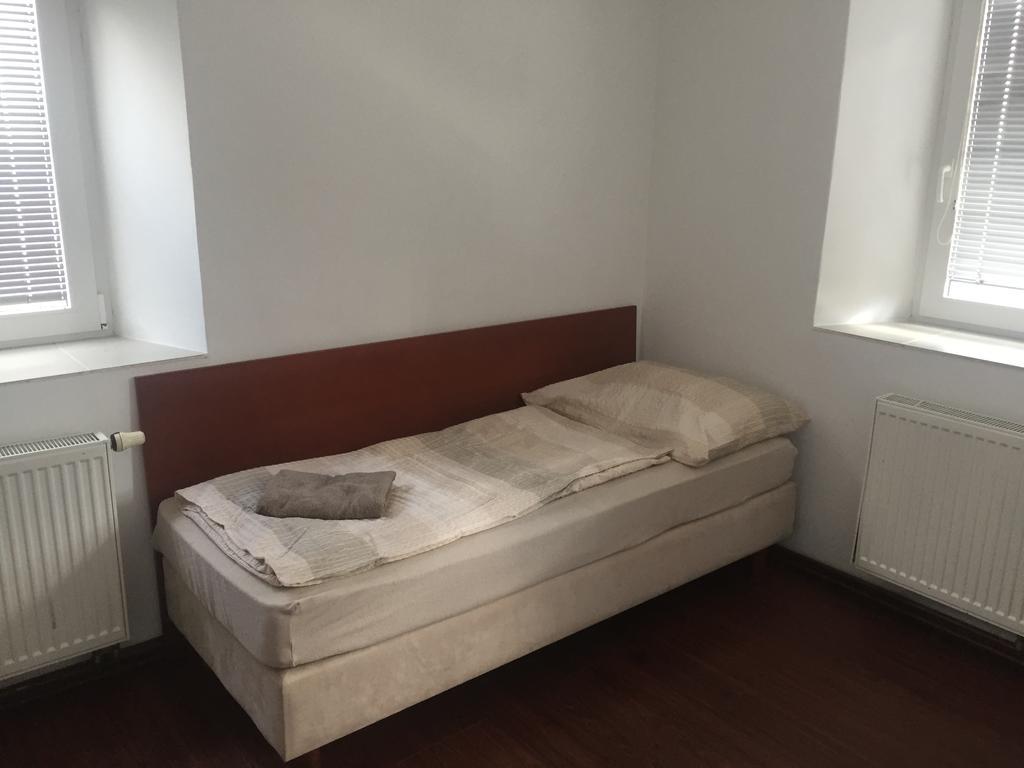 Ubytovna Statek Olomouc Dış mekan fotoğraf