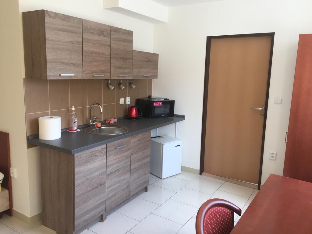 Ubytovna Statek Olomouc Dış mekan fotoğraf