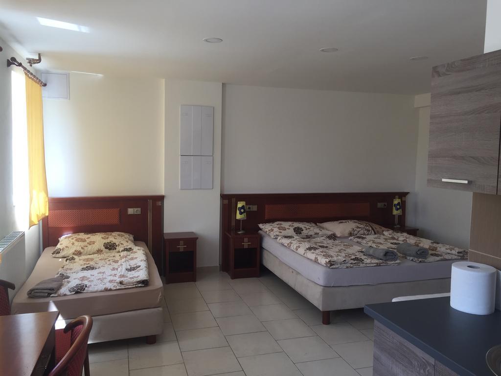 Ubytovna Statek Olomouc Dış mekan fotoğraf