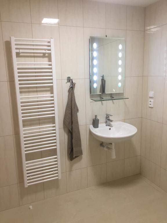 Ubytovna Statek Olomouc Dış mekan fotoğraf