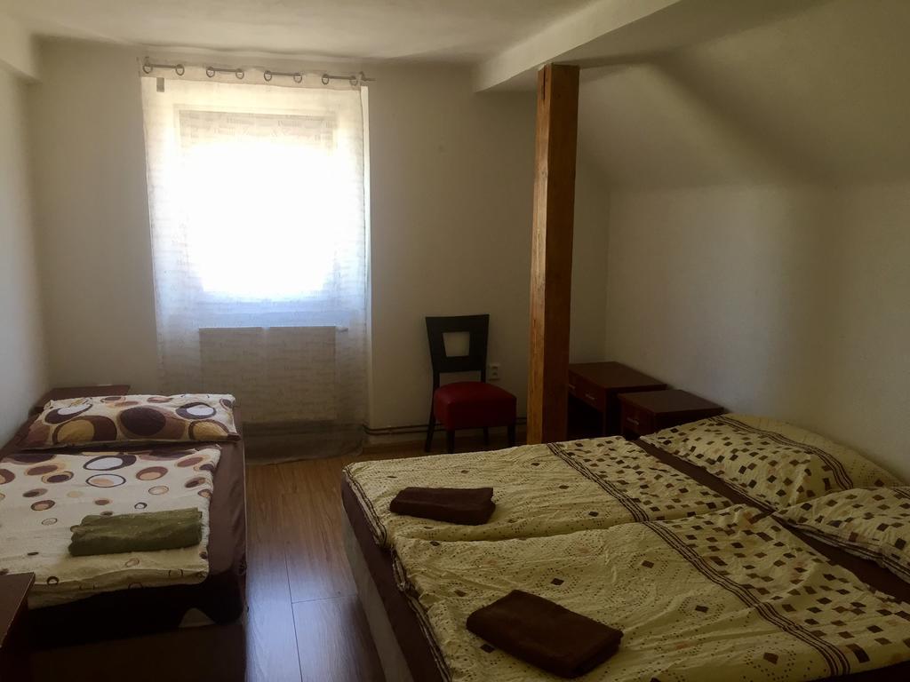 Ubytovna Statek Olomouc Dış mekan fotoğraf