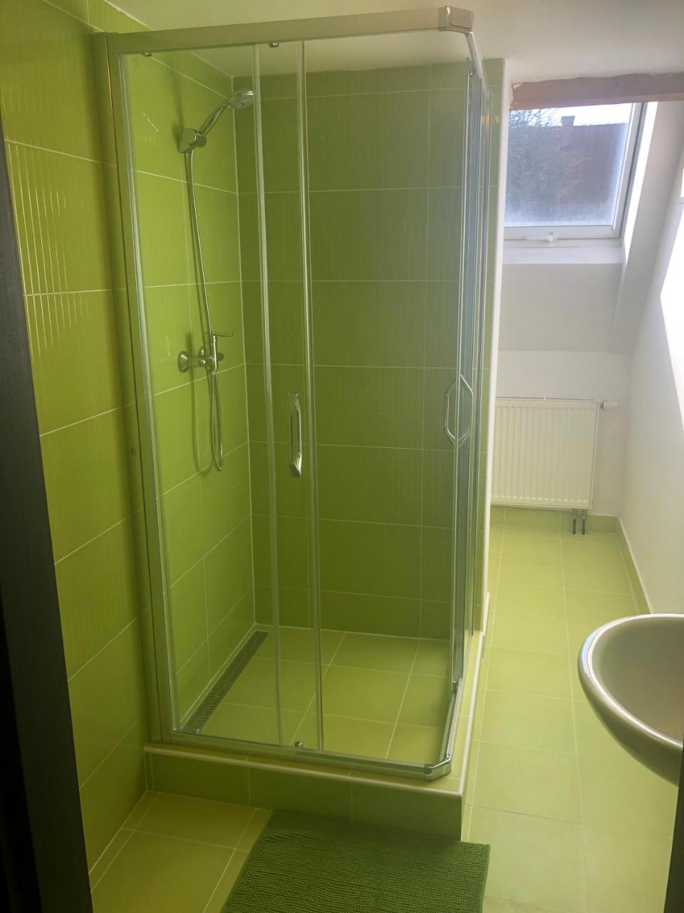 Ubytovna Statek Olomouc Dış mekan fotoğraf