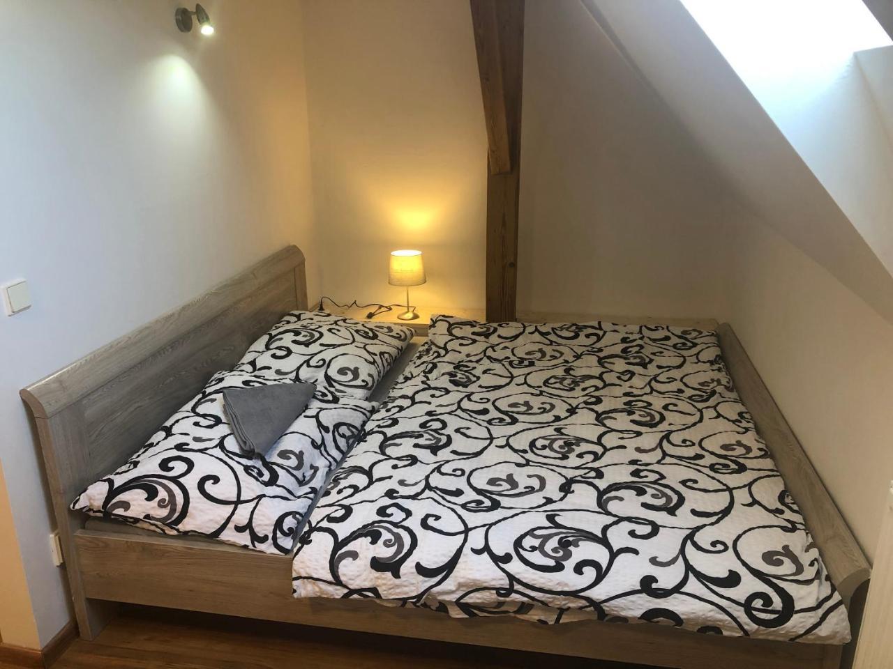 Ubytovna Statek Olomouc Dış mekan fotoğraf